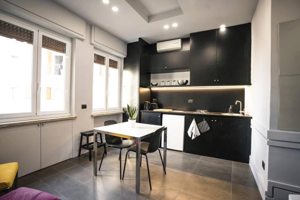 Casa Vacanze Bracco 45 나폴리 외부 사진