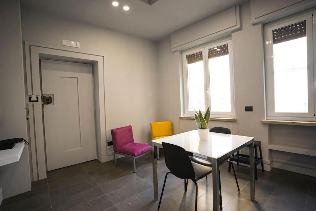 Casa Vacanze Bracco 45 나폴리 외부 사진