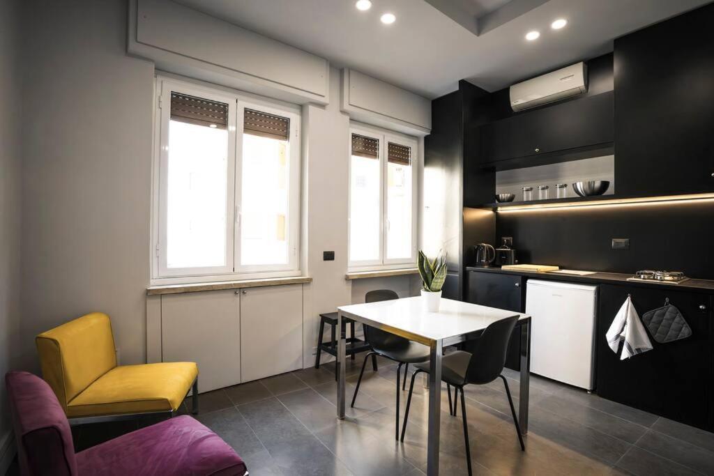 Casa Vacanze Bracco 45 나폴리 외부 사진